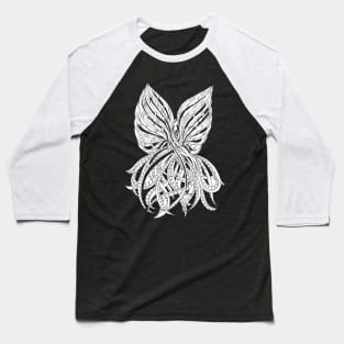 Angel Wings Baseball T-Shirt